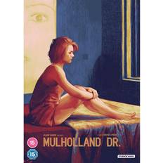 Mulholland Drive (DVD) {2022}