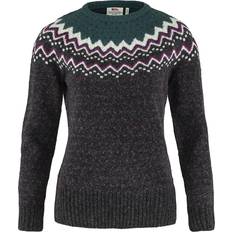 Fjällräven Övik Knit Sweater W - Arctic Green