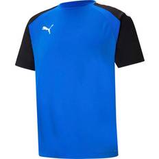 Puma teamPacer Jersey Unisex - Electric Blue Lemonade/Black/White