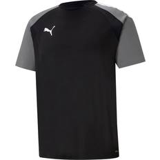 Puma teamPACER Jersey Unisex - Black/Smoked Pearl/White