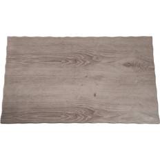 APS Wood Effect GN 1/1 Serving Tray