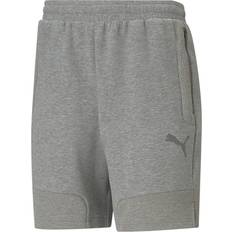 Puma teamCUP Shorts Men - Gray