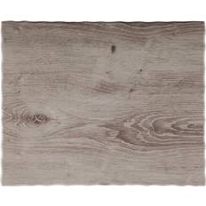 APS Wood Effect GN 1/2 Serving Tray