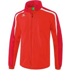 Erima Liga 2.0 All Weather Jacket Unisex - Red/Dark Red/White