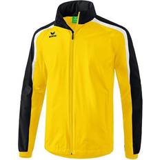 Erima Liga 2.0 All Weather Jacket Unisex - Yellow/Black/White