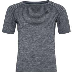 Odlo Performance Light Base Layer T-shirt Men - Grey Melange