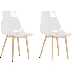 vidaXL 338062 Kitchen Chair 84cm 2pcs