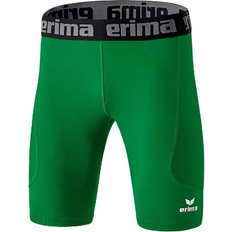 Erima Elemental Short Tights Kids - Green