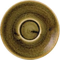 Churchill Stonecast Plume Saucer Plate 15.6cm 12pcs