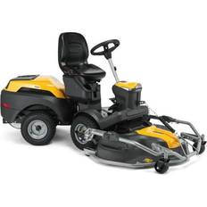 Without Cutter Deck Front Mowers Stiga Park 700 WX Without Cutter Deck