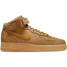 Nike Air Force 1 Mid '07 M - Flax/Gum Light Brown/Black/Wheat