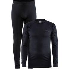 Craft Core Dry Baselayer Set Men - Black