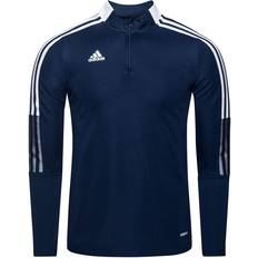 Adidas Slim Jumpers Adidas Tiro 21 Training Top Women - Team Navy Blue