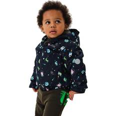 Regatta Peppa Pig Muddy Puddle Jacket - Navy