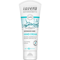 Aloe Vera Hand Creams Lavera Basis Sensitiv Hand Cream 75ml