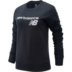 New Balance Classic Core Crew Sweater - Black