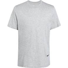 Nike Sportswear T-shirt - Grey Heather/Black