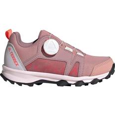 Pink Walking shoes Children's Shoes Adidas Kid's Terrex Boa Hiking - Wonder Mauve/Magic Mauve/Turbo