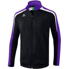 Erima Liga 2.0 Training Jacket Kids - Black/Violet/White