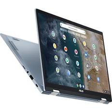 ASUS 8 GB - Intel Core i7 - Wi-Fi 6 (802.11ax) Laptops ASUS Chromebook Flip CX5 CX5400FMA-AI0112