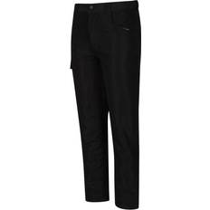 Regatta Kid's Sorcer Walking Trousers - Black