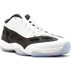 Nike Air Jordan 11 Retro Low IE M - White/Metallic Silver/Black