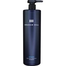 Graham Hill Stowe Wax Out Charcoal Shampoo 1000ml