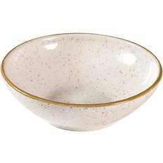 Churchill Stonecast Shallow Bowl 13cm 12pcs