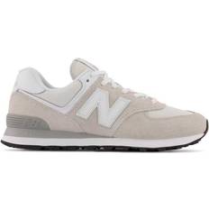 New Balance 574 Shoes New Balance 574V3 M - Nimbus Cloud with White