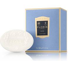 Floris London Bar Soaps Floris London Luxury Soap Elite 3-pack
