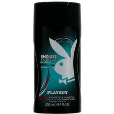 Playboy Body Washes Playboy Endless Night Shower Gel & Shampoo 250ml