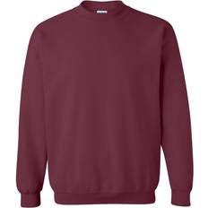 Gildan Youth Crewneck Sweatshirt - Maroon (18000B)