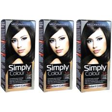 Simply Colour Nat Dark Brown No3