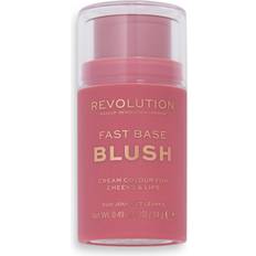 Best Blushes Revolution Beauty Fast Base Blush Stick Bare