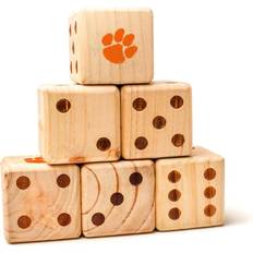 Victory Tailgate Clemson Tigers Yard Dice Game