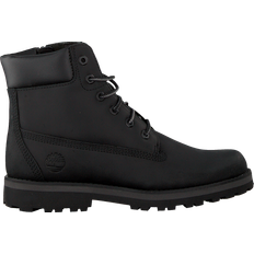 Timberland Junior Courma 6 Iinch Side-zip - Black