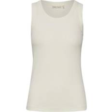 InWear T-shirts & Tank Tops InWear Dagna Top - Whisper White