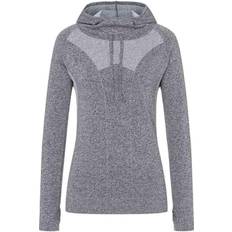 Black Diamond Crux Hoodie Women - Anthracite