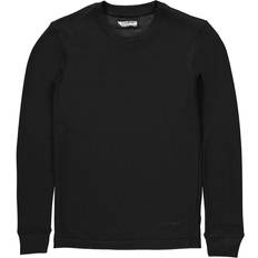 Campri Junior Thermal Baselayer Top Unisex - Black