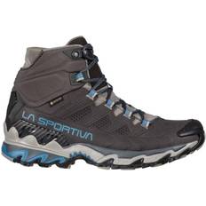 La Sportiva Ultra Raptor II Mid Leather GTX W - Carbon/Atlantic