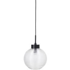 House Doctor Gaia Clear Pendant Lamp 15cm