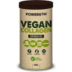 L-Arginine Amino Acids Powergym Vegan Collagen 400g