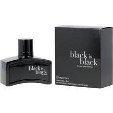 Spectrum Black Is Black for Men EdT 100ml