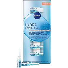 Nivea Serums & Face Oils Nivea Hydra Skin Effect Intensive Hydrating Treatment In Ampoules 7x1 ml