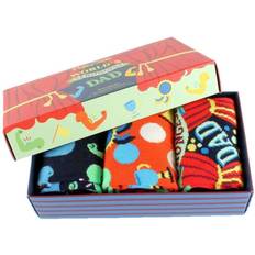 Socks Happy Socks Father´s Day Socks Gift Box 3-pack - Navy/Red