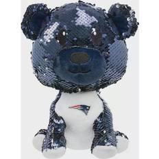 Foco New England Patriots Sequin Bear 23cm