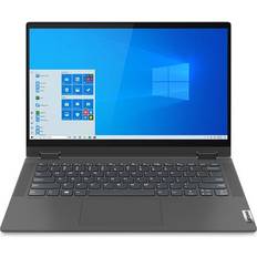 Lenovo 8 GB - Intel Core i7 - Wi-Fi 6 (802.11ax) Laptops Lenovo IdeaPad Flex 5 14ITL05 82HS00HHUK