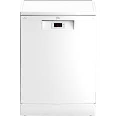 Beko 60 cm - Freestanding Dishwashers Beko BDFN15430W White