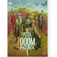 Doom Patrol: The Complete Second Season (DVD)