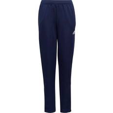 Adidas Entrada 22 Training Pants Kids - Navy Blue